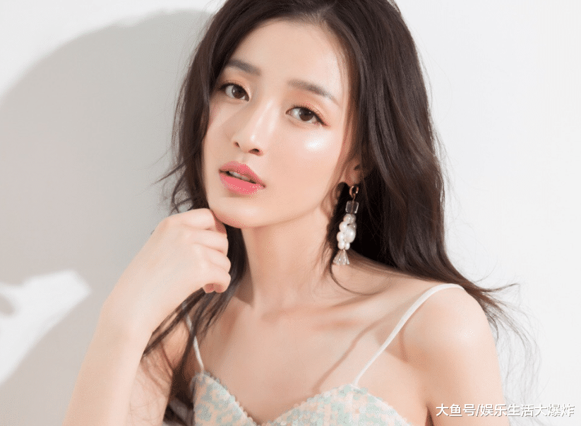 未至》后郑爽又一校园剧将播,女主超美,男主超