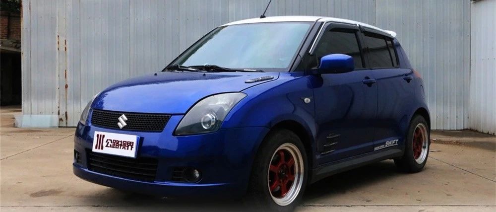 《公路视界》飞度没火之前它才是平民超跑（视频版）