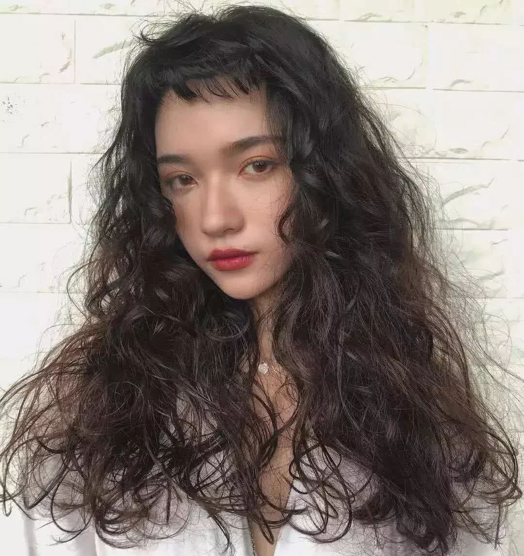 羊毛卷烫发如此火爆,你准备好了吗?
