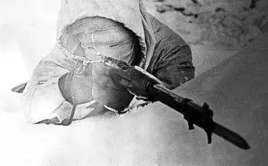 二战时期芬、美、德三国兵王,一个比一个厉害