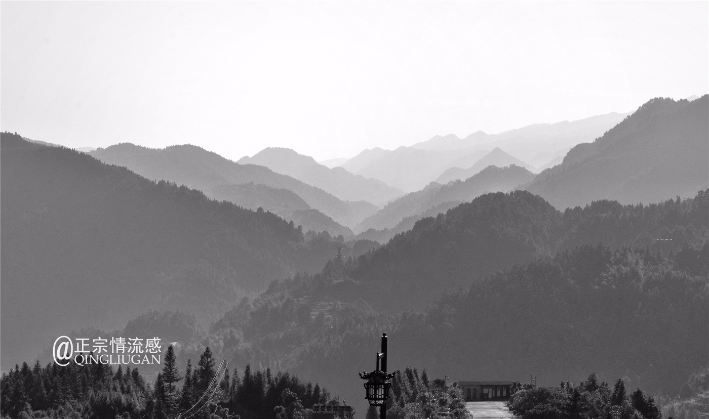 自然和神秘的結(jié)合 可以詩意棲居的地方