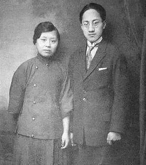 徐志摩逼张幼仪打胎,哥哥霸气回应:"不要打胎,孩子我收养"!
