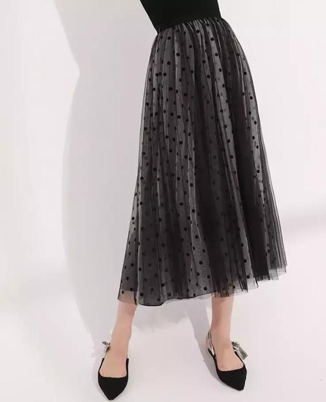 气质100分!这家店的衣服精致又高级,优雅的法