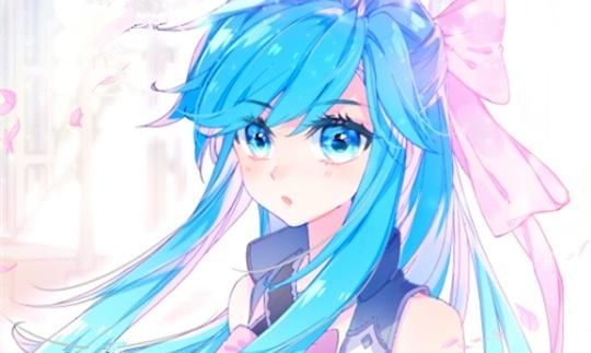 终极斗罗：娜娜一眼相中冻千秋，蓝轩宇的伴侣有着落了|娜娜|千秋|伴侣_新浪网