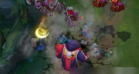 lol:牛头荣登辅助一哥,你的牛头还在用WQ二连?-678卡盟 lol:牛头荣登辅助一哥,你的牛头还在用WQ二连?-678卡盟