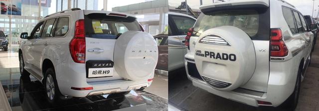 货比三家很正常,哈弗H9人人都说好是什么情况