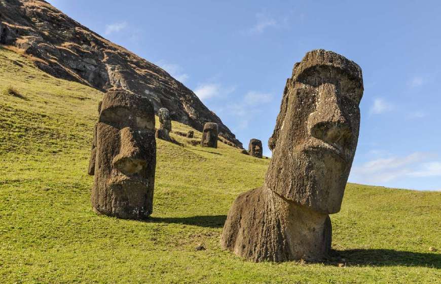 未解之谜:10个来自古代文明的神秘遗迹,你知道几个?