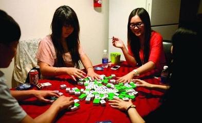 一天到晚就知道打麻将的女人能娶回家做老婆吗?