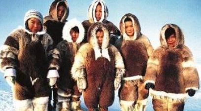 爱斯基摩人的独特习俗 因纽特人的生存之谜