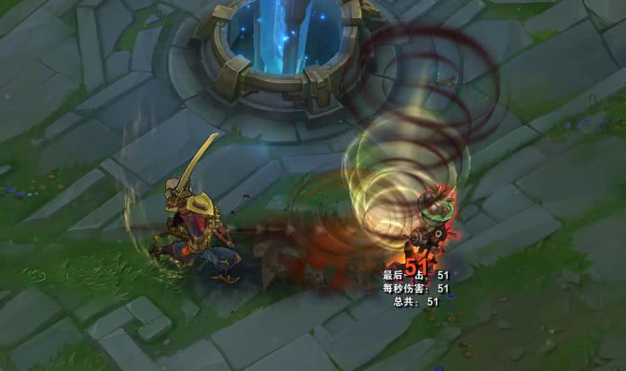 LOL:亚索全皮肤吹风特效,奥德赛怕是又要赢在