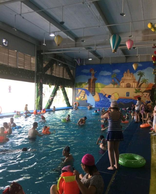 陕西西安两大玩水地,西北地区最大的室内水上乐园,真心不吐槽