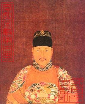 如果明朝16位皇帝都在一个微信群里聊天，他们会说点啥呢？