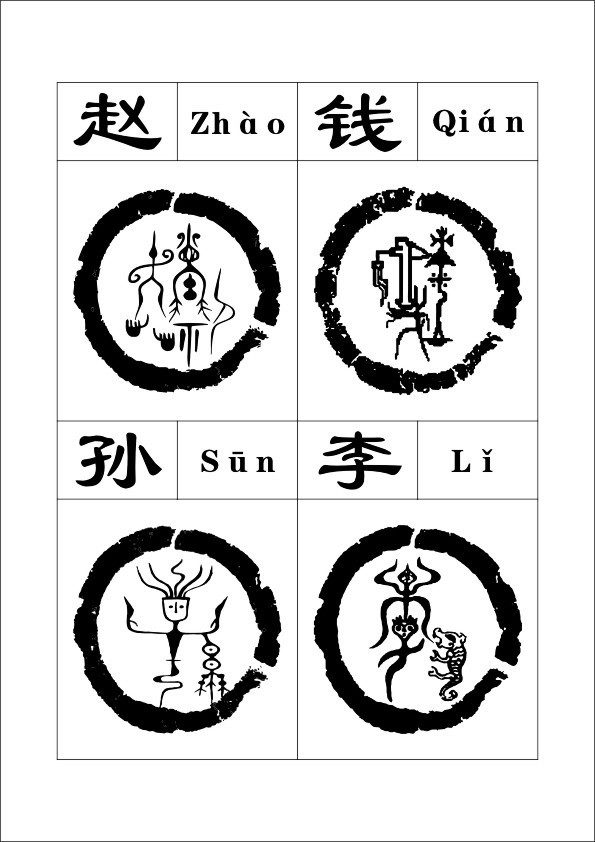 这个人口700万的大姓《百家姓》却没收入，网友：难道姓错了？