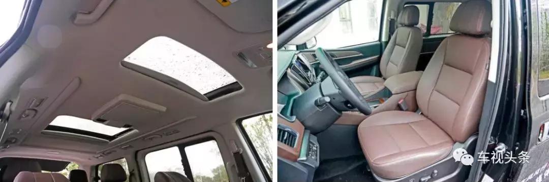 一款移动豪华包间,宽适商旅之选,风行M7续写高端商务车新篇章