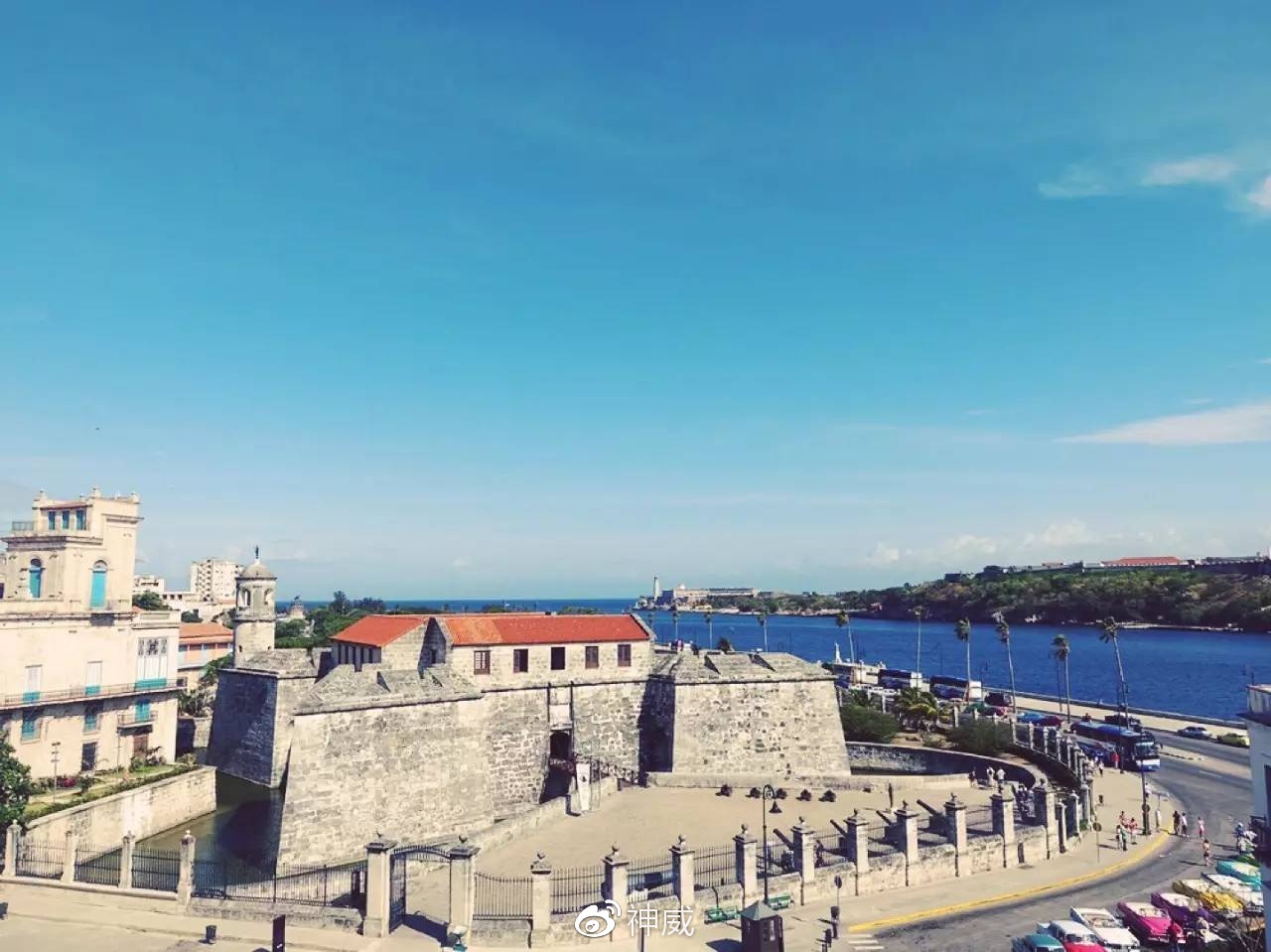 速度與激情哈瓦那 騷氣老爺車游古巴