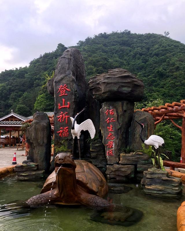 玉林市北流旅游景点大全!