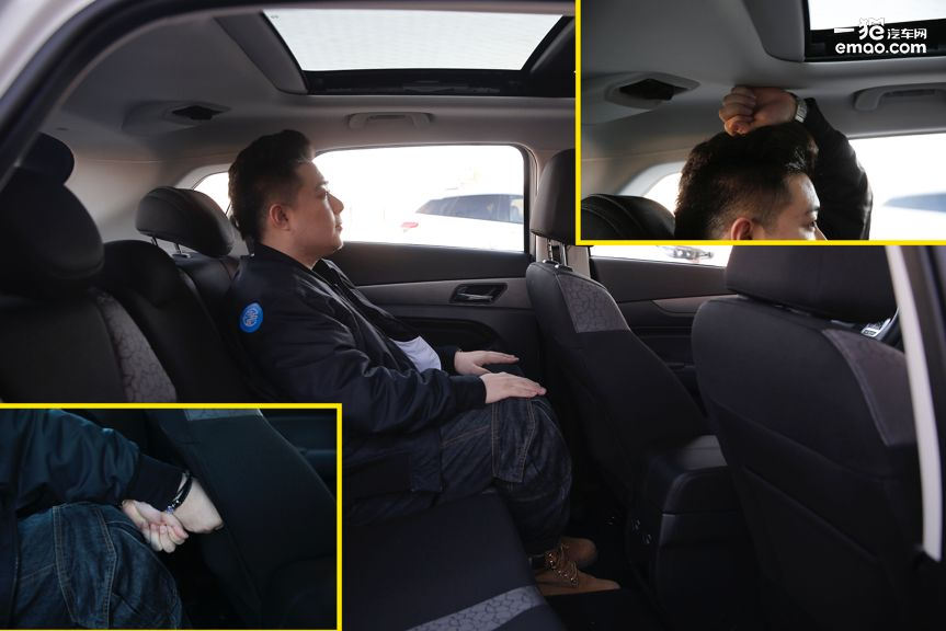 造型时尚/配置丰富/续航达415km 试驾北汽新能源EX5