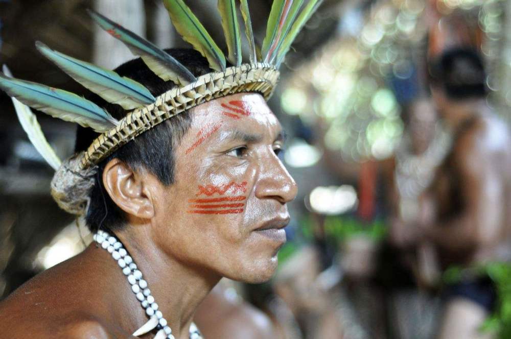 印第安人还有多少人口_印第安人图片