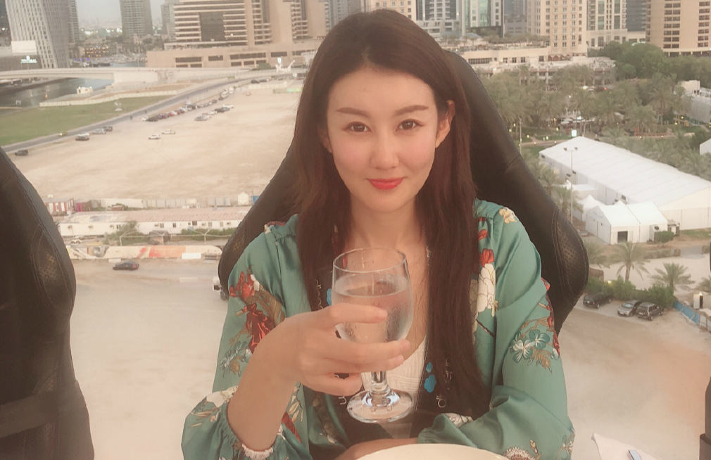 王宝强新女友怀孕图片