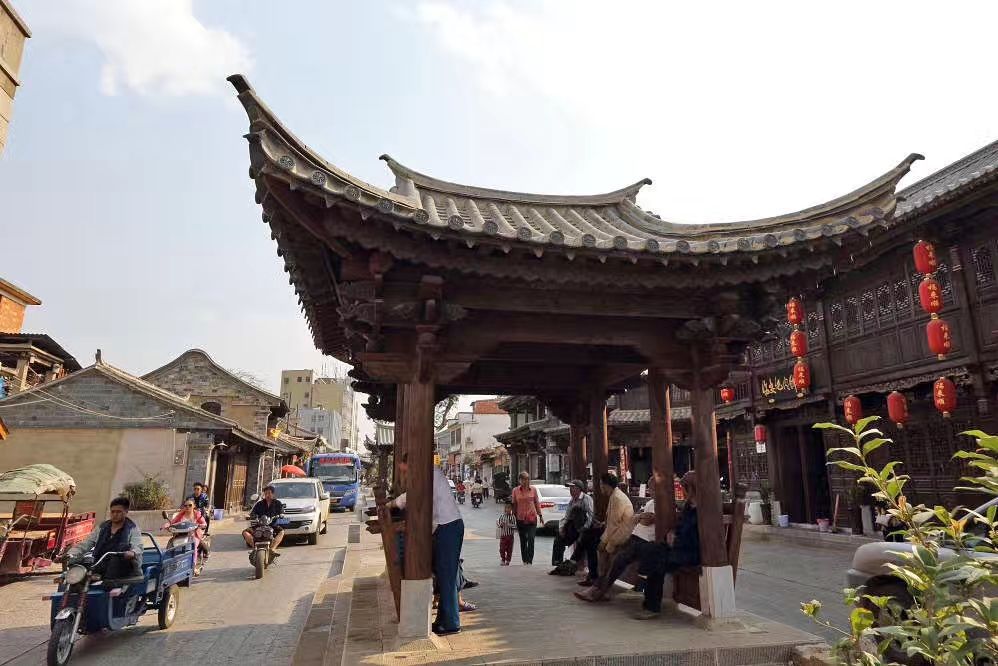 云南这个古城名气没有大理丽江大,但是比