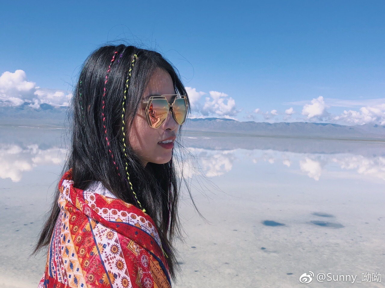 茶卡鹽湖，中國(guó)的“天空之鏡”