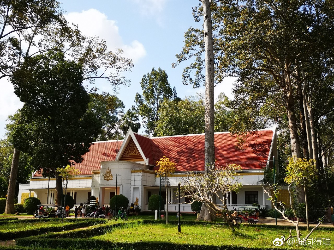 低調(diào)的皇家公園