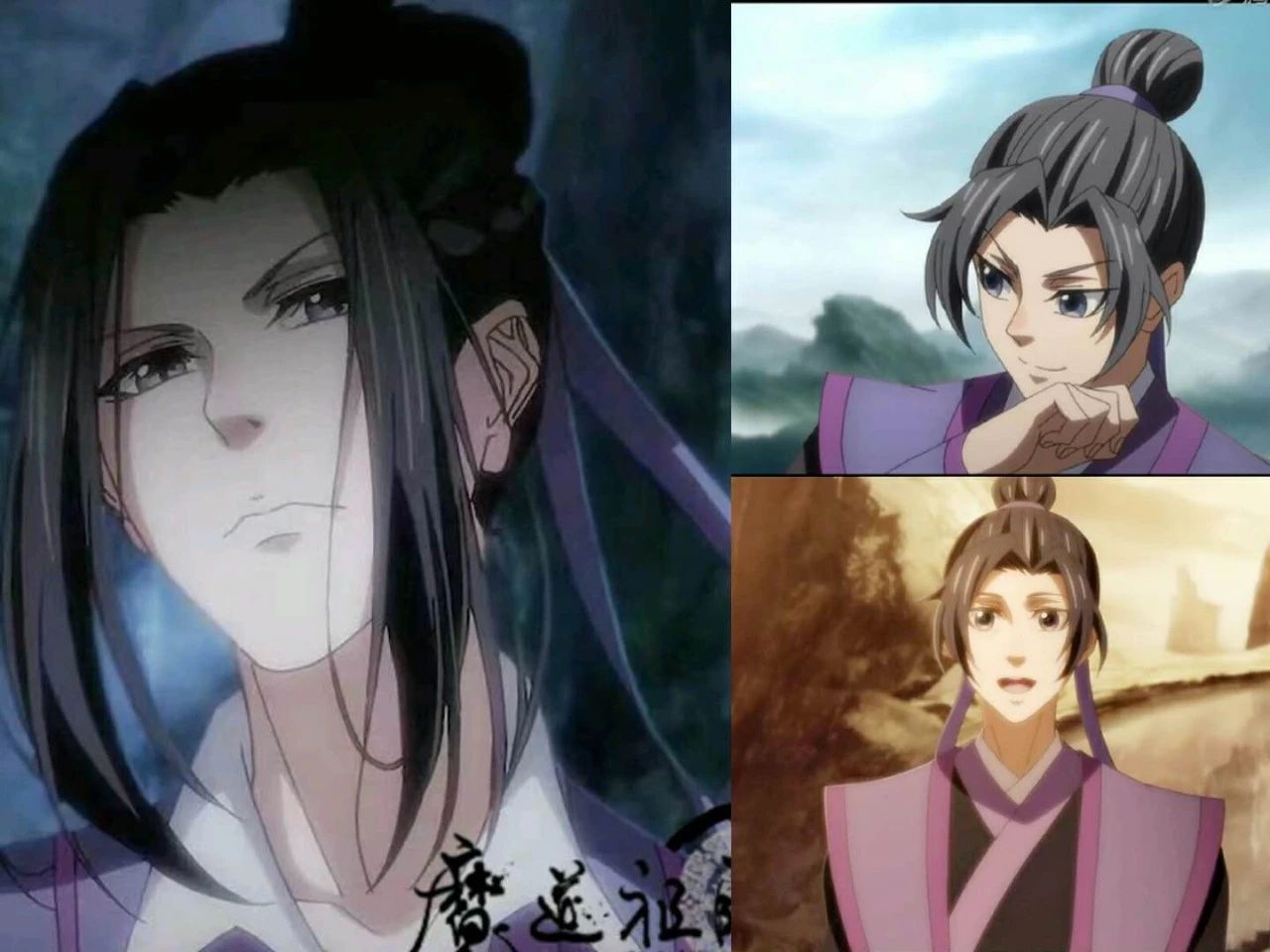 魔道祖师:江澄生日,粉丝送的祝福很暖心,祝:舅舅找个好归宿