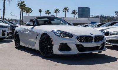 新款宝马 Z4将在上海车展首发亮相