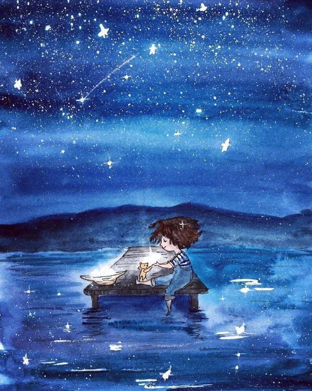 分手后的伤感说说长句,看完你哭了吗!