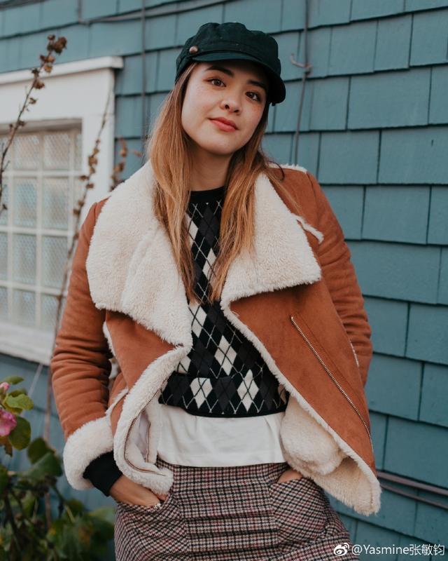 钟丽缇小女儿晒走秀组照,她继承了妈妈的高颜值越来越美了图片