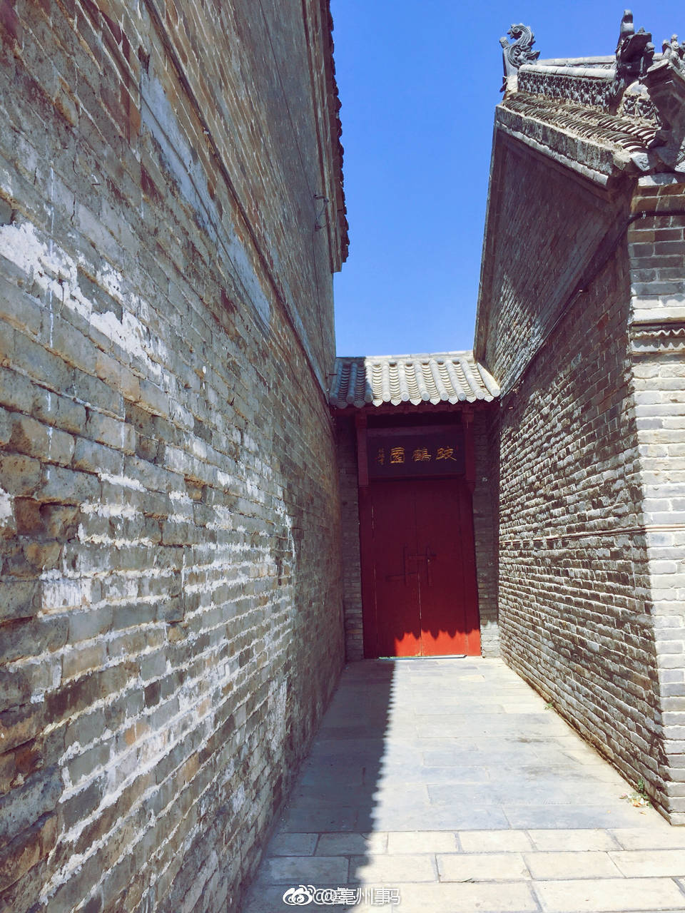 亳州老街美的不像話