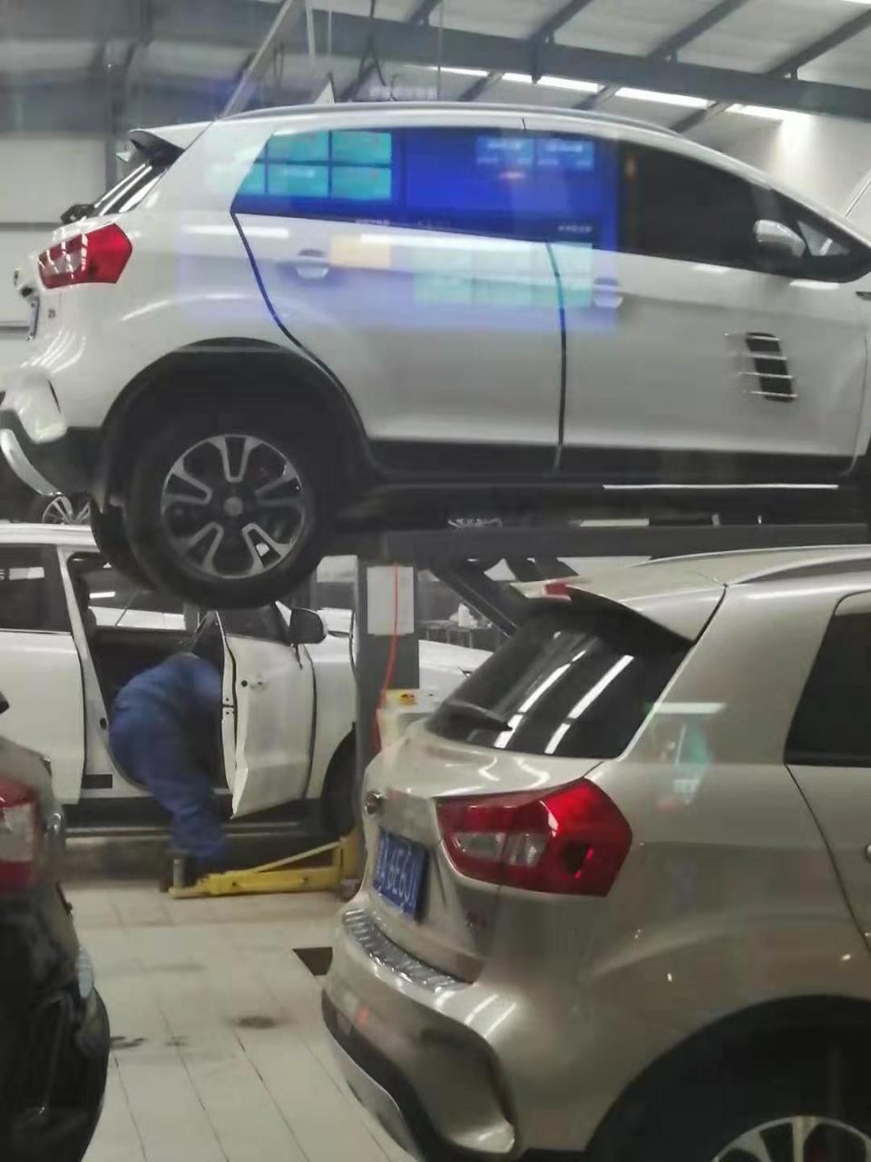 车辆保养不正确，爱车变废车