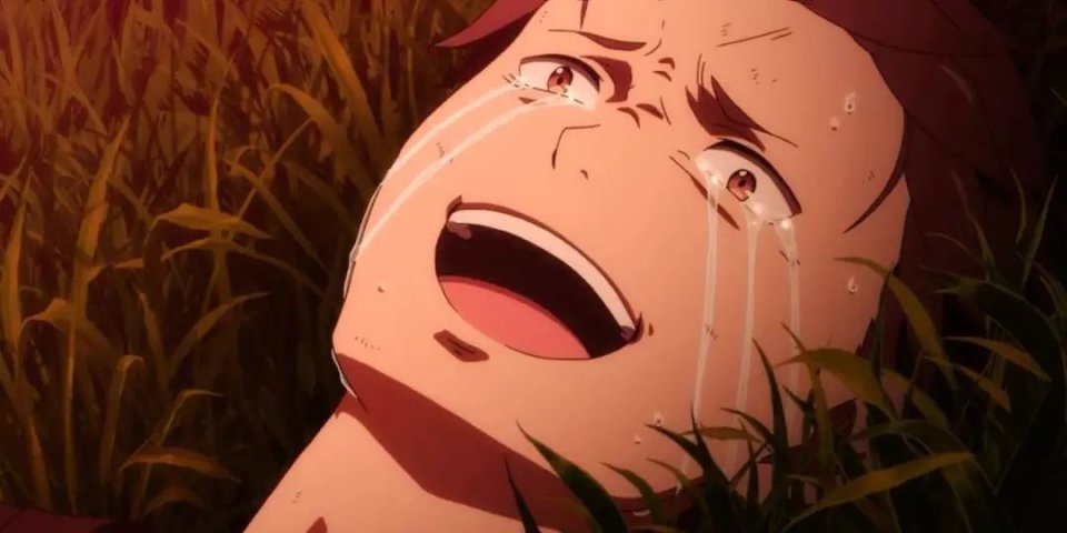 人间不值得图片