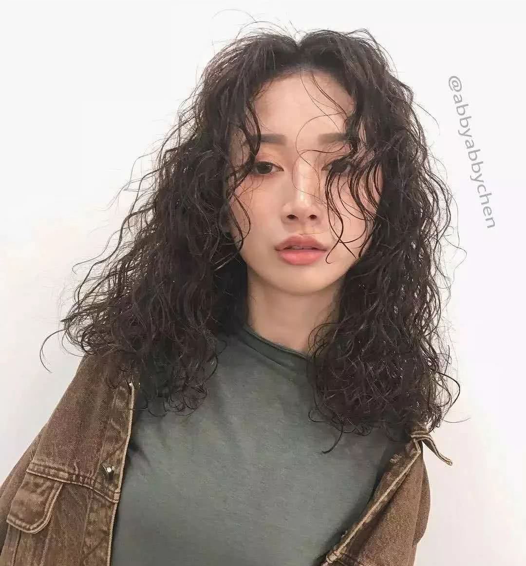 羊毛卷烫发如此火爆,你准备好了吗?