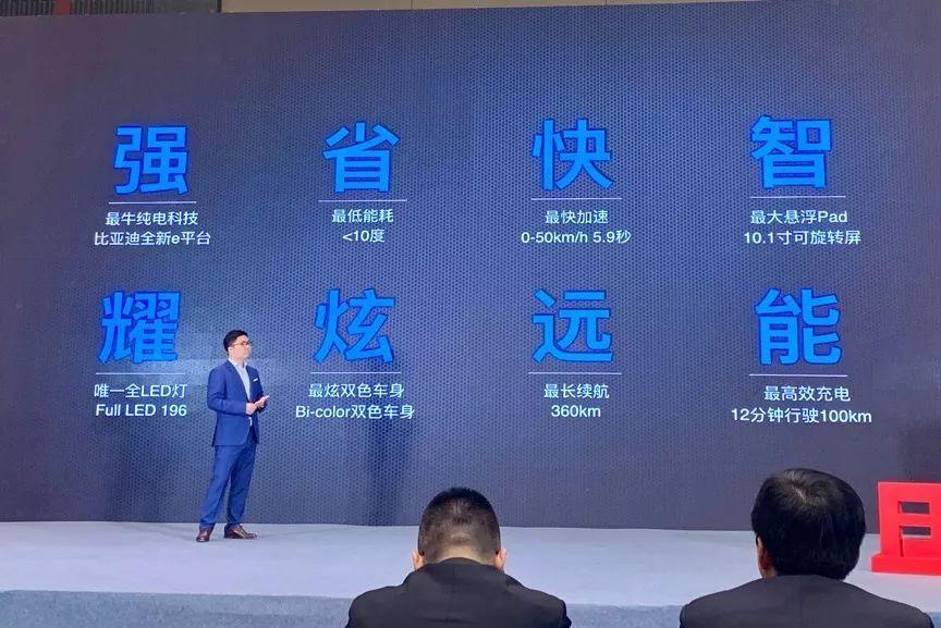 比亚迪电动F0预售5万?"指标收割机"诞生!