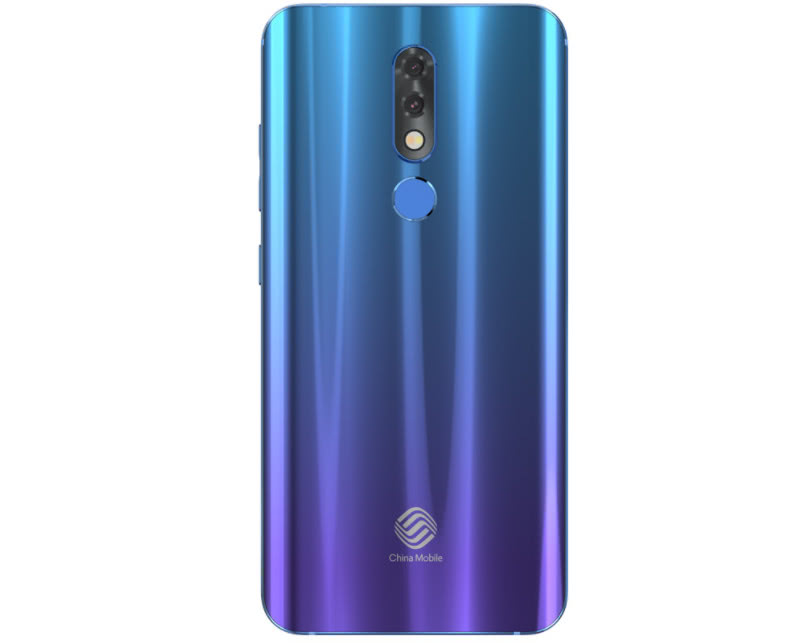 中国移动最贵的手机:AI识物+渐变色,价格超过了