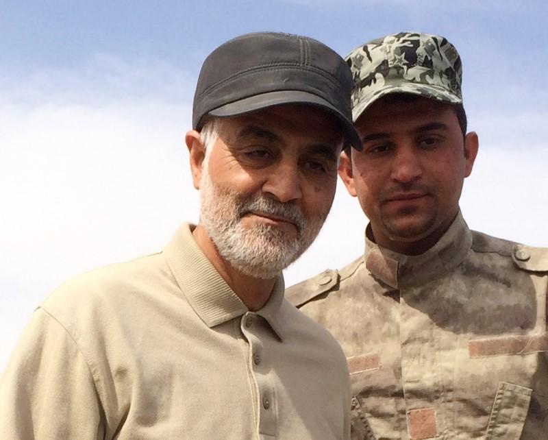 伊朗军方高官警告特朗普:想打仗跟我说