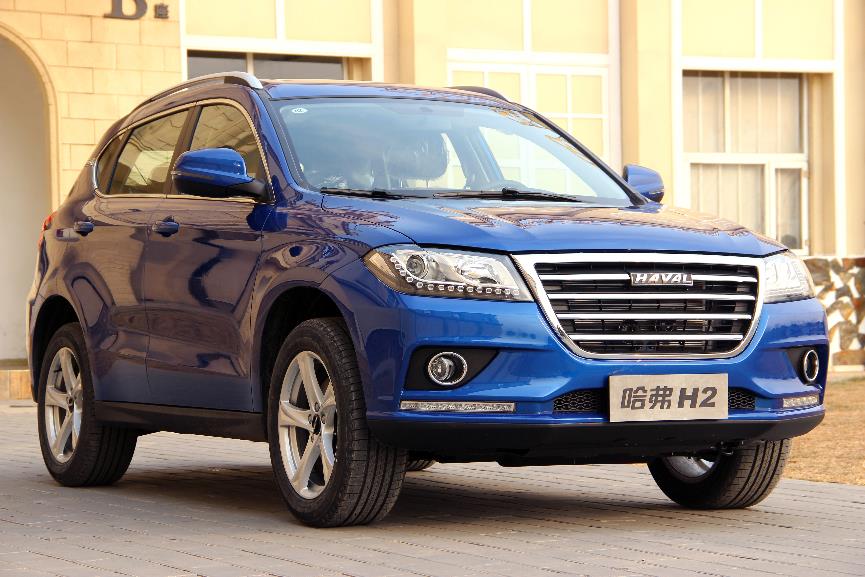 自主7万级实力小型SUV,还得看TA!