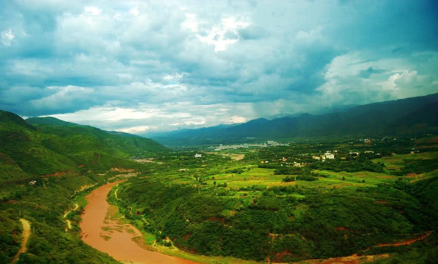 中国城市名字最好听的省份,一个比一个酥,尤