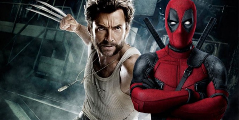 死侍和金刚狼相爱相杀,从戏里到戏外,最新一局狼叔完胜|死侍|狼|金刚狼_