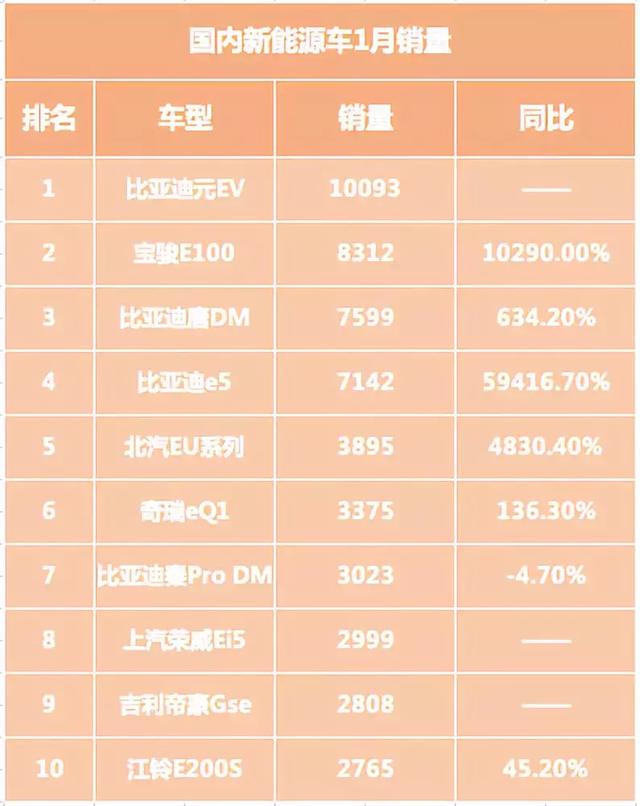 多生孩子好打架？国内新能源车市有多“乱”？