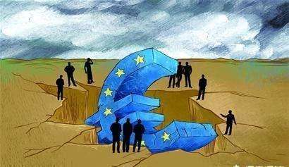 特朗普为什么劝法国总统马克龙退出欧盟? 难道