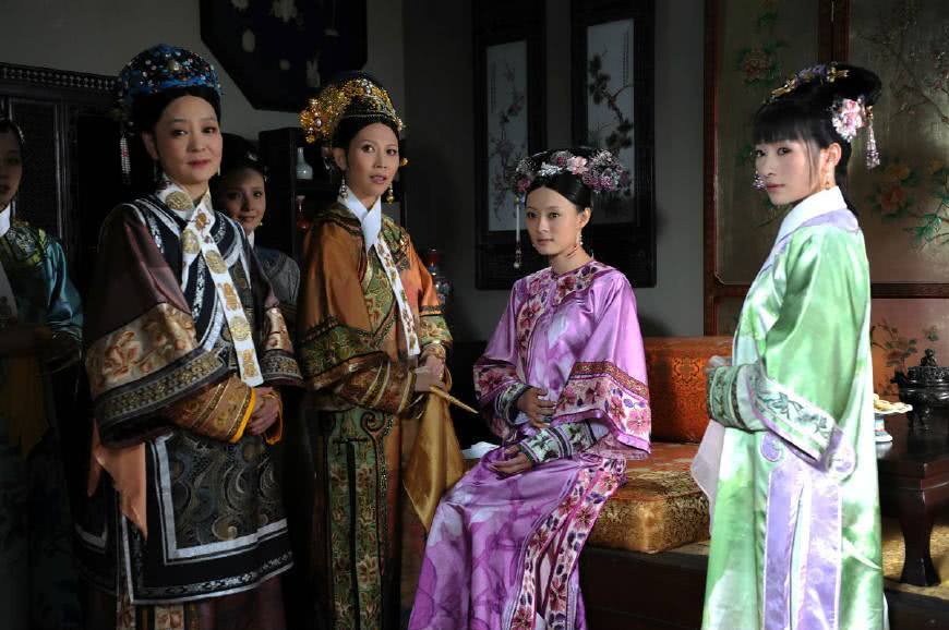 火到国外的五部电视剧，光是赵丽颖主演的就有三部，厉害了女神