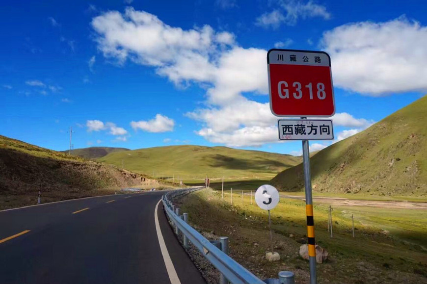 中国最长的国道:全长5476公里横跨八个省,如今却垃圾