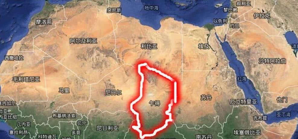 非洲最绝望国家，沙漠占了国土三分之一，唯一湖泊干涸地仅剩7％