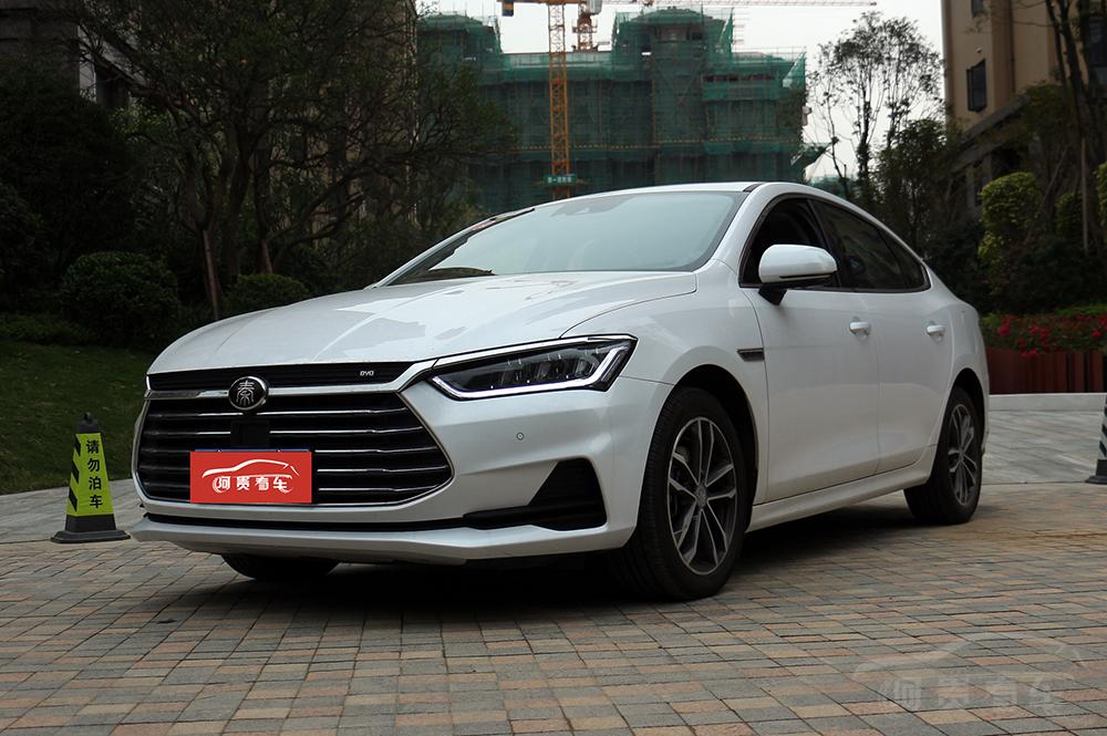 当了12天的比亚迪秦Pro“车主”后,想买它!