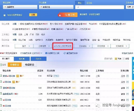 什么样的学历才能学UI设计呢?