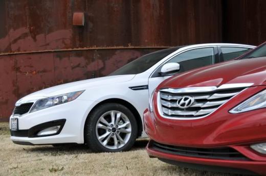 现代起亚美国多款车型存起火隐患 遭消费者投诉