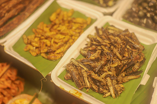 西双版纳那些不能错过的美食! 傣族菜酸甜