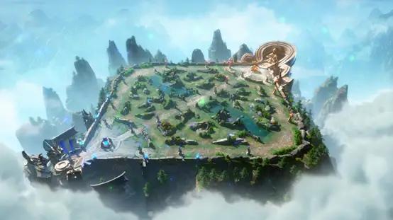 王者荣耀:体验服上线更新召唤师峡谷新面貌!|地图|妲己|水花_新浪网